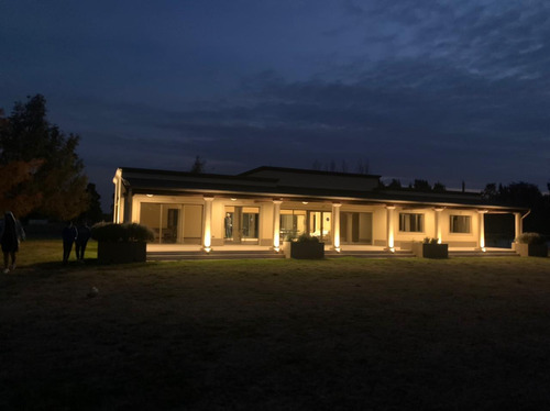 Lote De 1035 M2 En Venta En Barrio Mirabosques, Etapa I. Los Cardales.