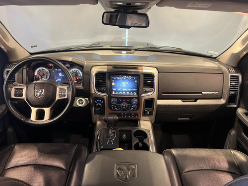 RAM 1500 5.7 Laramie Atx V8