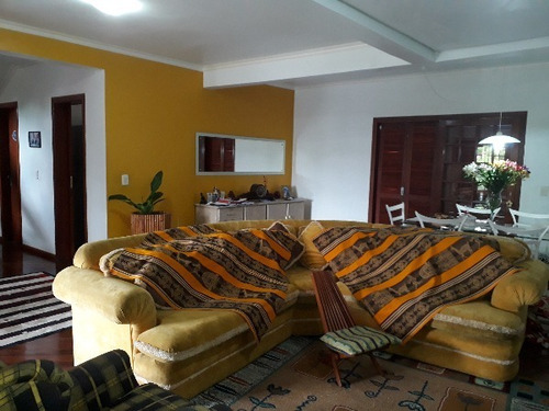 Casa Em Aberta Dos Morros Com 3 Dormitórios - Mi17311