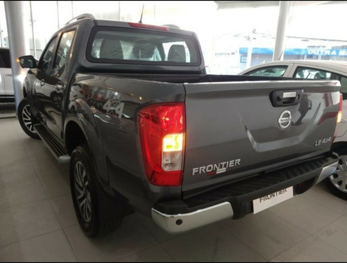 Imagem 4 de 14 de Frontier Xe 2.3 Bi-turbo Diesel Aut. 2021 0km