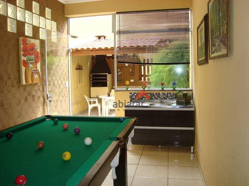 Imagem 16 de 17 de Sobrado Com 5 Dormitórios À Venda Por R$ 689.000,00 - Parque Assunção - Taboão Da Serra/sp - So0353