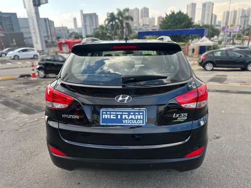 Hyundai IX35 2.0 MPFI GLS 16V FLEX 4P AUTOMÁTICO
