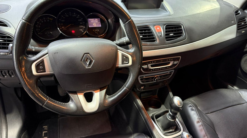 Renault Fluence Fluence 2.0 16V Dynamique (Flex)
