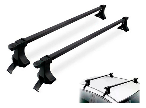 Barras Porta Equipaje Toyota Rav4 98/12 2.4l