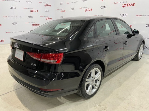 Imagen 3 de 15 de Audi A3 Sedan Dynamic 2.0 Tfsi 190 Hp S Tronic 2017