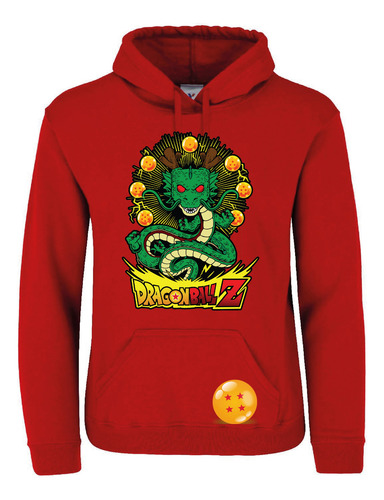 Sudadera Dragon Ball Z Shen-long