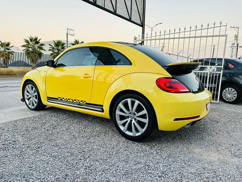 Volkswagen Beetle 2.0 Turbo R At