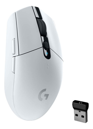 Mouse Inalámbrico Videojuegos Gamers 12000 Dpi Pc Mac Laptop