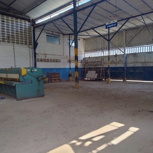 Galpón 8.500 M2 En Venta En Tejerías