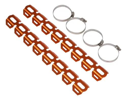 Protector De Curva Escape Para Honda Crf300l Crf250l/rally