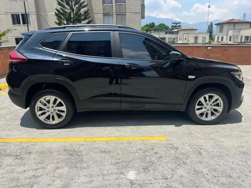 Chevrolet Tracker 1.8 Ltz
