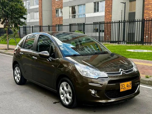 Citroën C3 1.6l Vti 120 Hp Exclusive