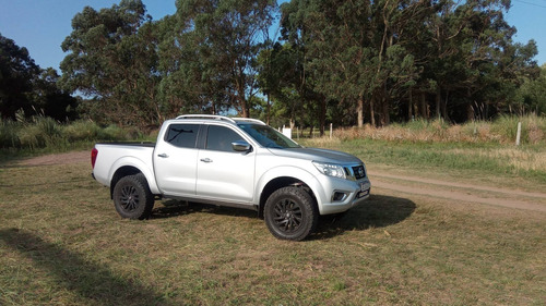 Nissan Frontier Le Cd 4x4 At