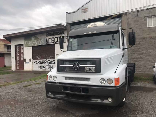 Tactor Mercedes Benz 1634 Balancin Numatico Y Equipo Hidrau