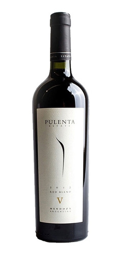 Vino Pulenta Estate Red Blend Pulenta Wines 750 Ml