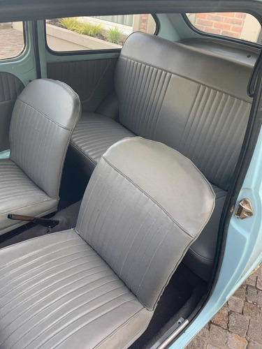 Fiat 600 E 1969