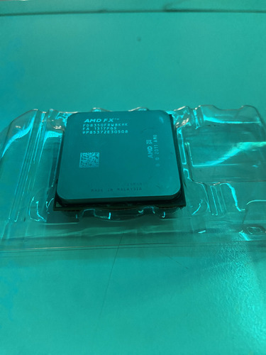 Procesador Amd Fx 4-core Black Fx-4100 3.8ghz 4 Núcleos (Usado)