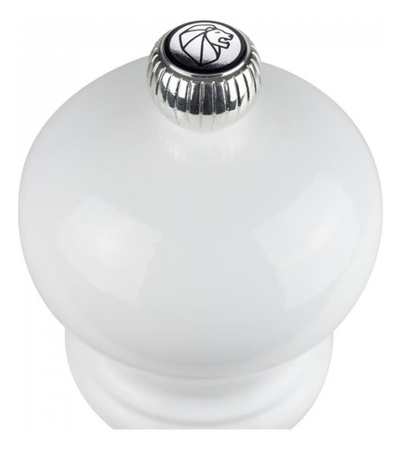 Molinillo De Pimienta Paris Select 18 Cm Peugeot Color Blanco