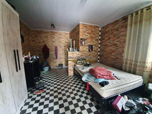 Imagem 21 de 24 de Sobrado Com 3 Dormitórios À Venda, 150 M² Por R$ 550.000,00 - Vila Rica - São Paulo/sp - So1622