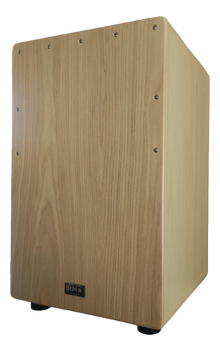 Cajon Peruano Con Cuerdas Ajustables Rmx Cfc-600l