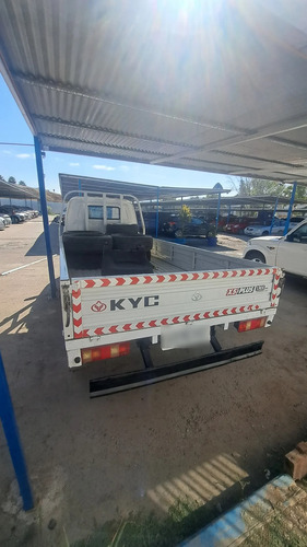 KyC X5 Cabina Simple