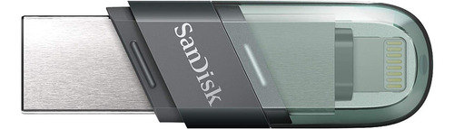 Memoria Usb-a-lightning Sandisk Ixpand 256gb 3.2 Gen 1