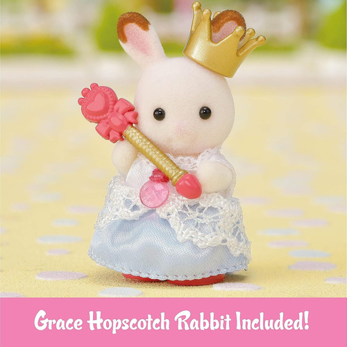 Calico Critters Royal Carriage Set Playset Sylvanian *