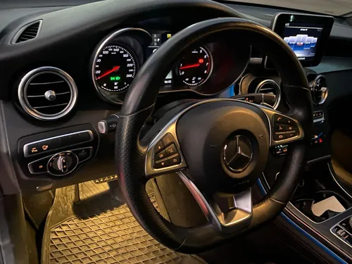 Mercedes-Benz Clase GLC 2.0 300 Sport At