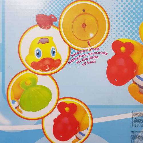 Juegos De Agua, Bañera, Piscina, Bebé Niños.