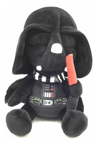 Peluche Star Wars Darth Vader 26 Cm Original Phi Phi