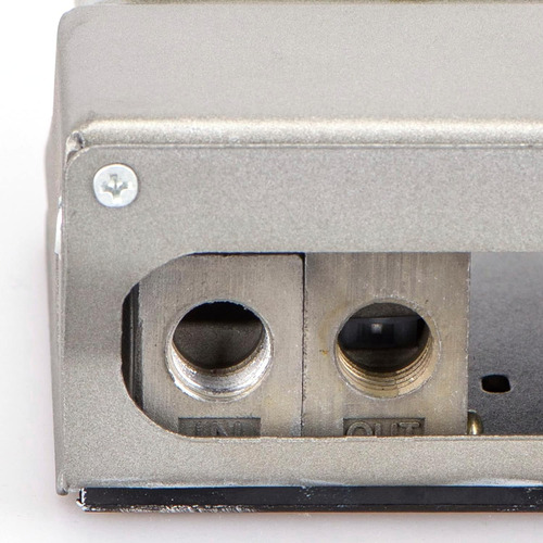 Válvula Neumática De Pedal De Pie De 3 Vías Y 2 Posi...