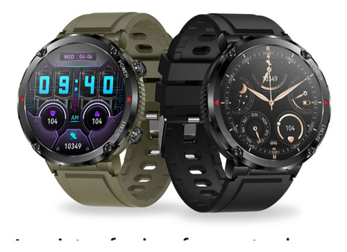 Smart Watch Reloj Inteligente,de 1.6 Pulgadas 