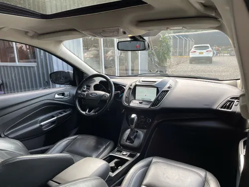 Ford Escape 2.0 Titanium Awd At