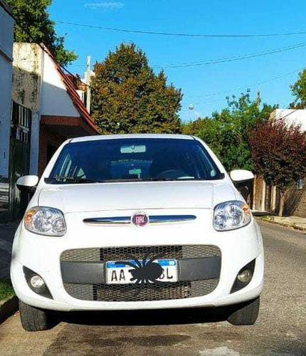Fiat Palio 1.4 Nuevo Attractive 85cv 2017