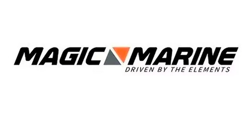 Imagen 3 de 6 de Arnes Magic Marine Nautico Smart Pro Racing M