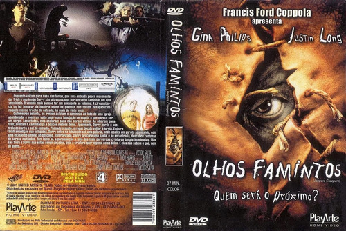 Olhos Famintos 1 Dublado E Legendado