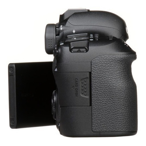 Canon 6d Mark Ii (corpo) Fullframe Garantia Novo