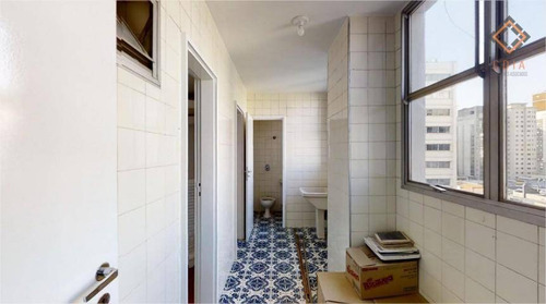 Apartamento Para Compra Com 3 Quartos E 1 Vaga Localizado No Itaim Bibi - Ap52404