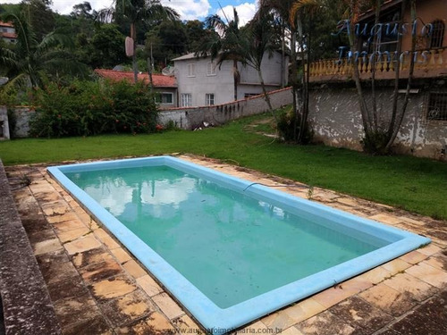Chácaras À Venda Em Bom Jesus Dos Perdões/sp - Compre O Seu Chácaras Aqui! - 1473633