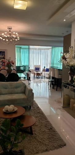 Apartamento Com 4 Suítes 3 Vagas De Garagem - 2532