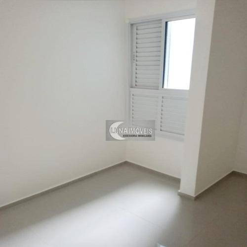 Imagem 7 de 11 de Apartamento Com 2 Dormitórios À Venda, 60 M² Por R$ 315.000,00 - Vila Baeta Neves - São Bernardo Do Campo/sp - Ap3159