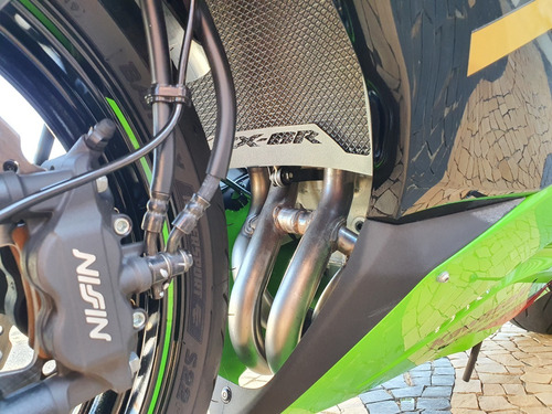 Kawasaki Ninja Zx-6r 636 Krt Abs Ano 2020 Com 3.100 Km
