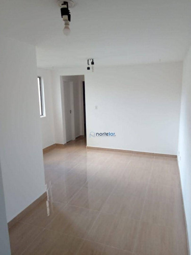 Imagem 6 de 17 de Apartamento Com 2 Dormitórios À Venda, 50 M² Por R$ 260.000,00 - Vila Nova Cachoeirinha - São Paulo/sp - Ap6434