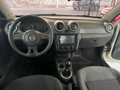Volkswagen Gol 1.0 City