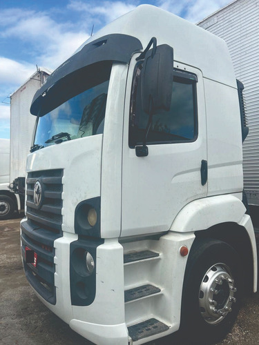 Vw Volkswagen Constellation 19-320 4x2 Ano 2010