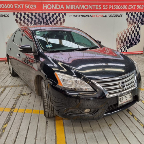 Imagen 8 de 11 de Sentra Advance 2016