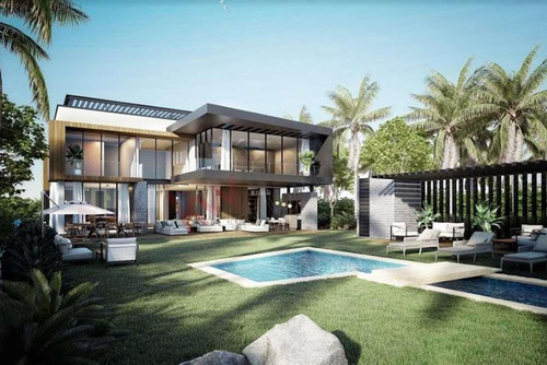 Se Vende Casa En Acapulco.- Fraccionamiento Tres Vidas.-
