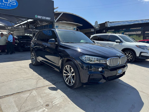 BMW X5 4.4 Xdrive50ia M Sport At