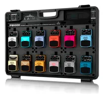 Comprar Pedal Board 1000 Behringer Para 12 Pedales