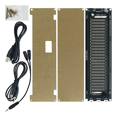 Analizador Espectro Audio Vfd2515 Medidor Nivel